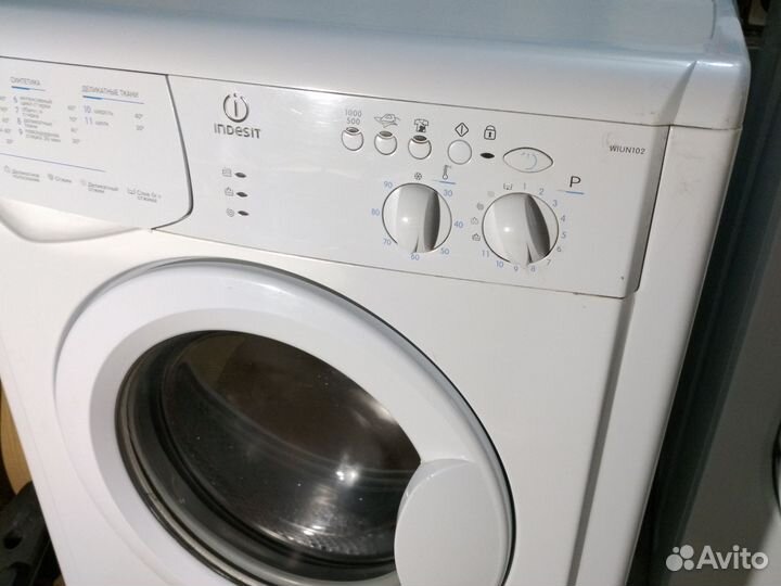 Стиральная машина indesit3.5кг