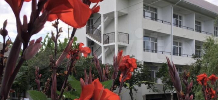 Гостиница 250 м² (Абхазия)