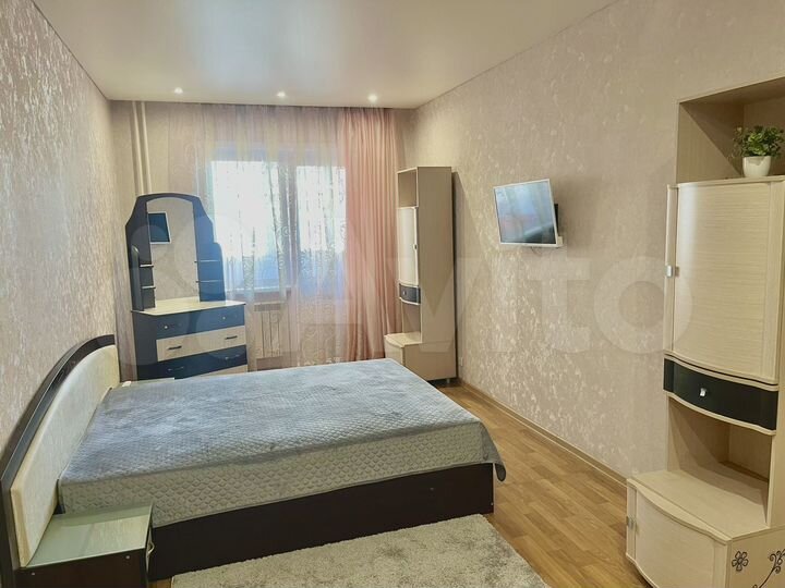 1-к. квартира, 50 м², 11/16 эт.