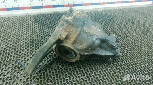 Редуктор задний mercedes benz vito W639 (GEA33MO01