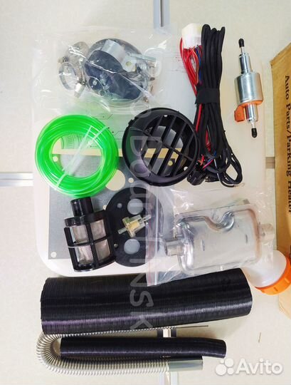 Автономный отопитель Koetsu (12/24В)