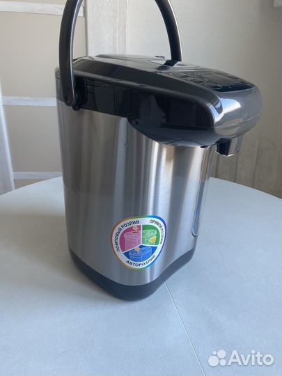 Термопот новый Polaris (PWP 4012D) обьем 4 литра