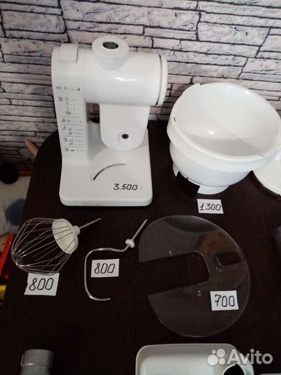 Кухонный комбайн bosch mum на запчасти