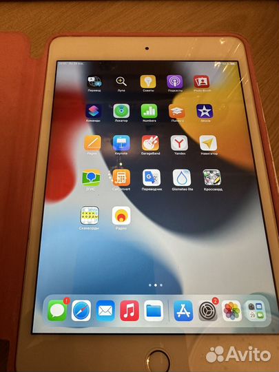 iPad mini 4 wifi+Cellular 128 гб
