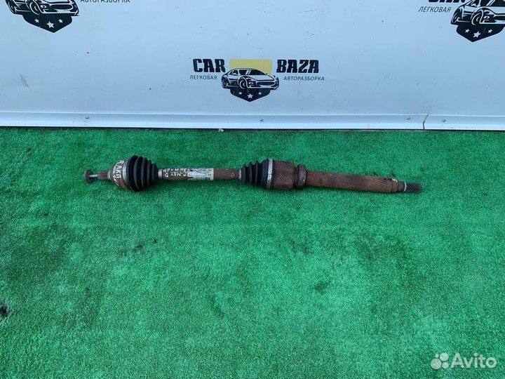 Полуось (привод) передняя правая R Ford C-Max