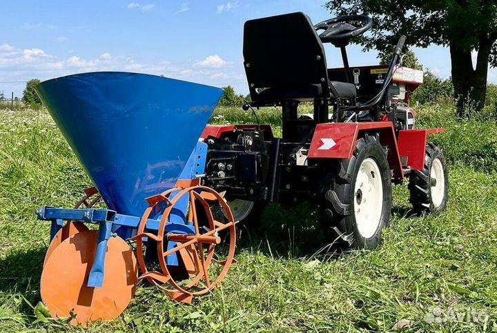 Минитрактор Агромаш мт 110