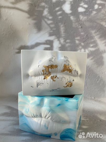 Улыбка Джоли (кашпо, органайзер)