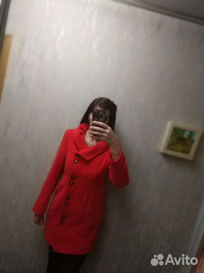 Пальто женское