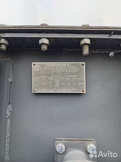 Трансформатор тмз 1000/6/0,4