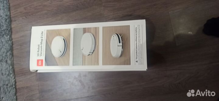 Робот пылесос xiaomi vaccum