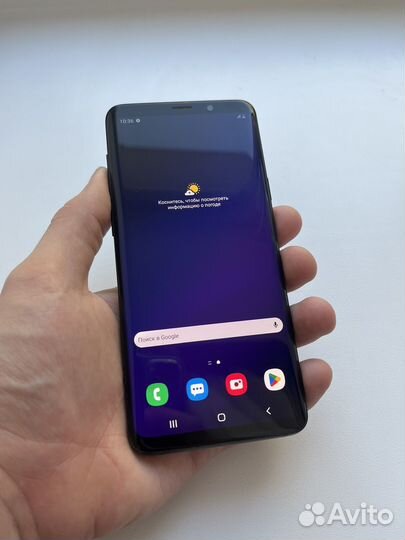 Samsung Galaxy S9 plus 6/64 gb
