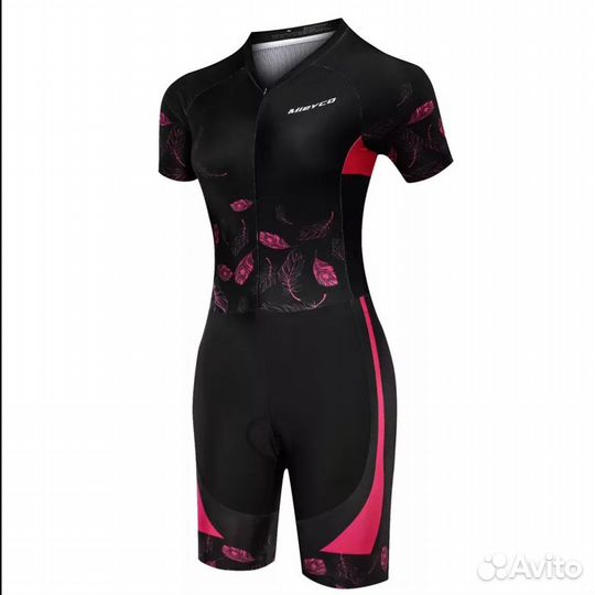 Велосипедный комбинезон