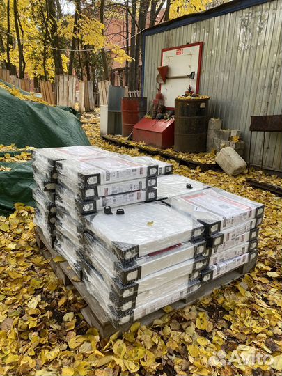 Радиатор панельный B19