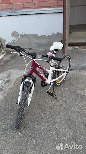 Детский велосипед merida