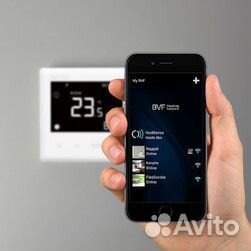 Тёплые полы. Электро отопление дома