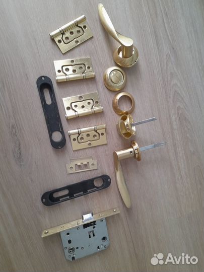 Фурнитура для межкомнатных дверей