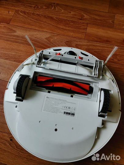 Робот пылесос xiaomi g1
