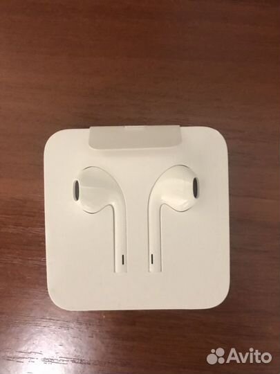 Наушники на айфон 7,8,хr оригинал