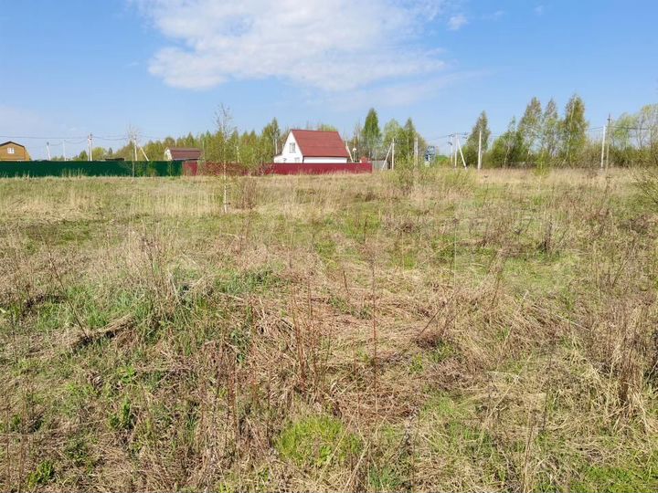 Участок 15 сот. (ИЖС)