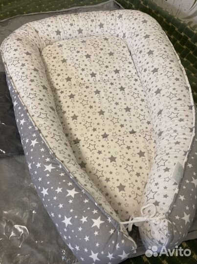 Кокон для новорожденных