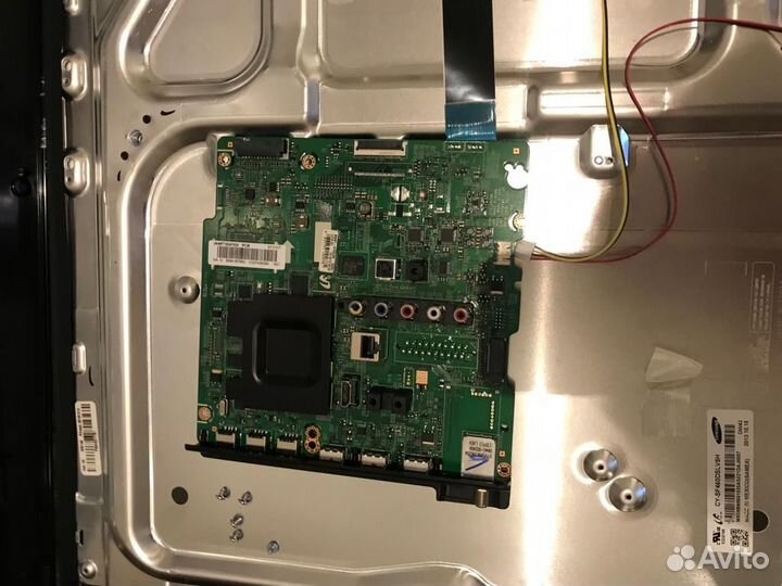 Запчасти от телевизора Samsung UN46F7100AF
