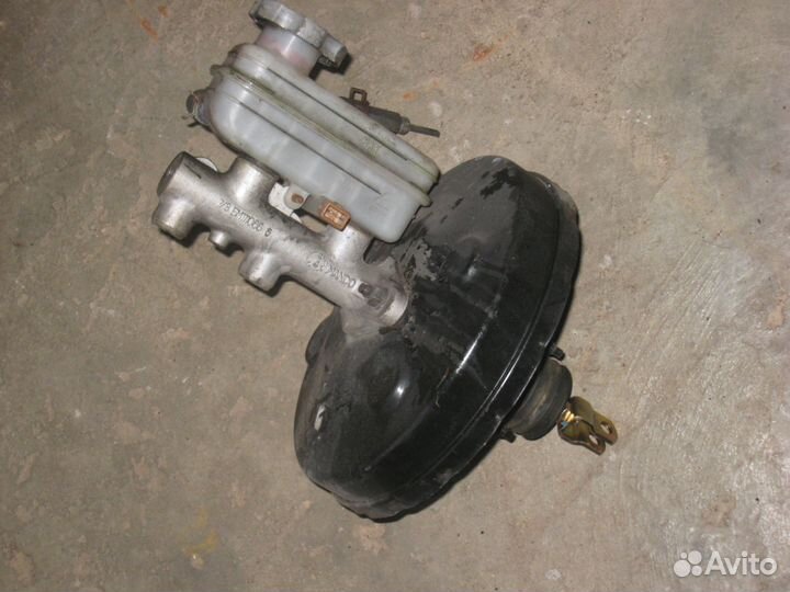 Вакуумный усилитель тормозов Hyundai Getz