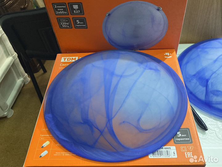 Светильник настенный бра