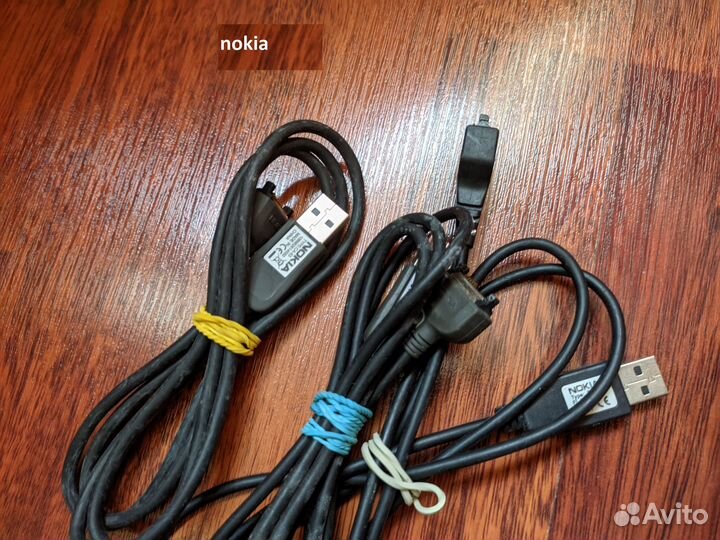 Дата кабель Sony Ericsson, Nokia