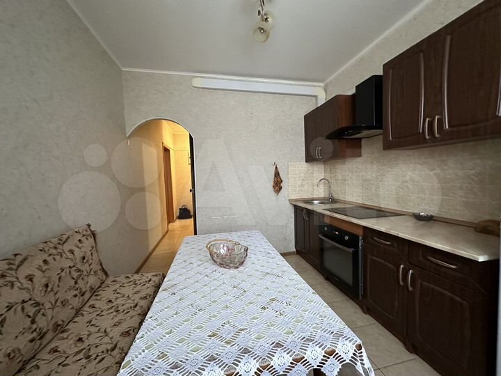 1-к. квартира, 40 м², 11/17 эт.