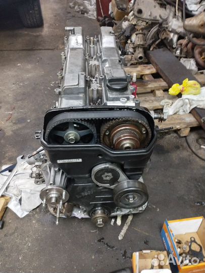 Двигатель 1jzge vvt-i jzx100