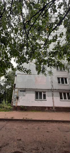 2-к. квартира, 51,7 м², 6/9 эт.