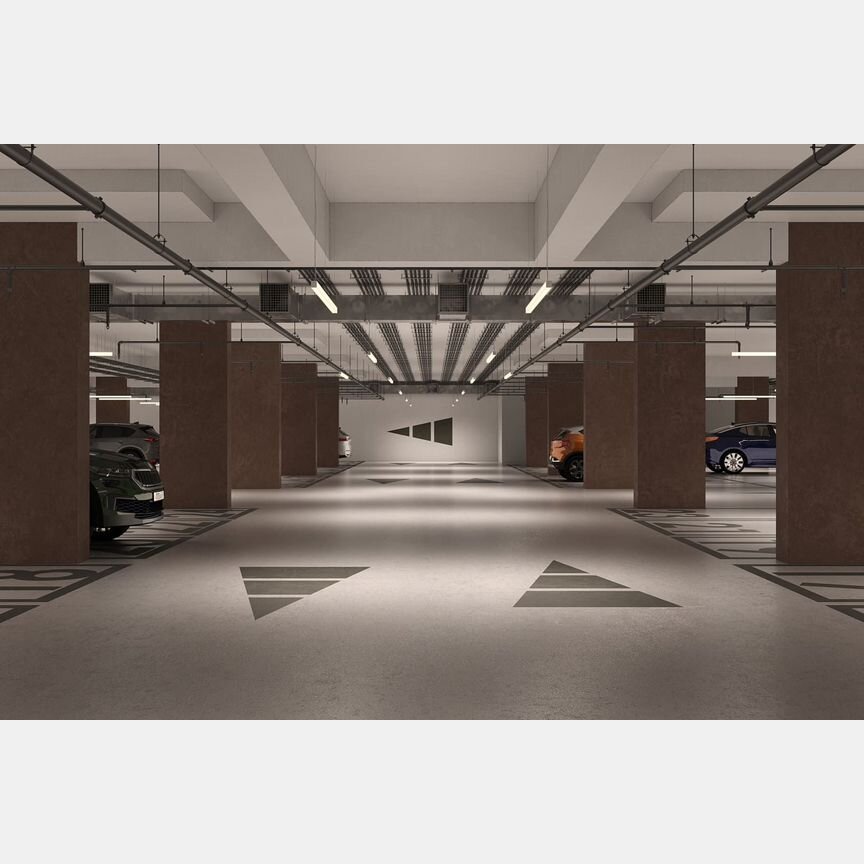 4-к. апартаменты, 99,1 м², 13/20 эт.