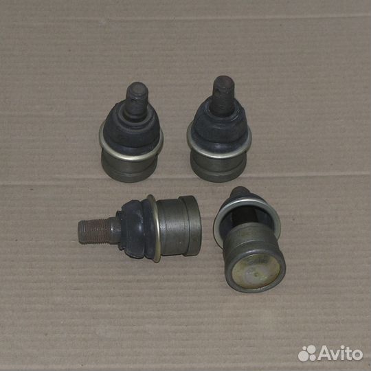 Палец рулевой тяги газ 3302 (комплект 4шт.)