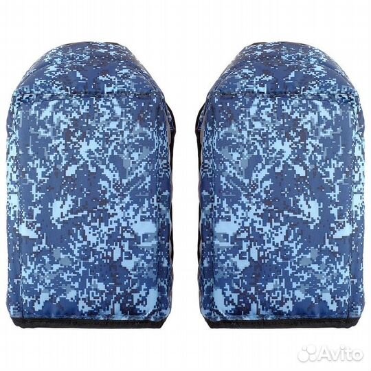 Наколенники рыболовные 380*280*15мм