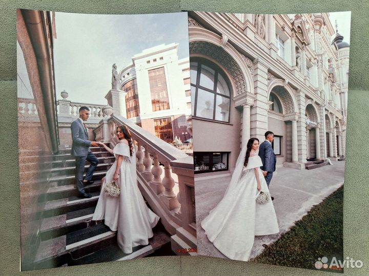 Печать фото 10х15, А4, А5