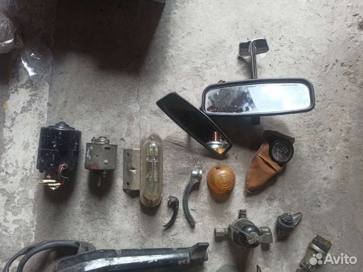 Мелочовка УАЗ, камаз, Москвич