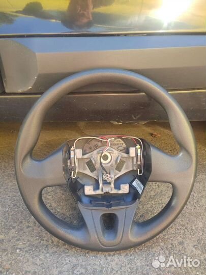 Руль renault fluence