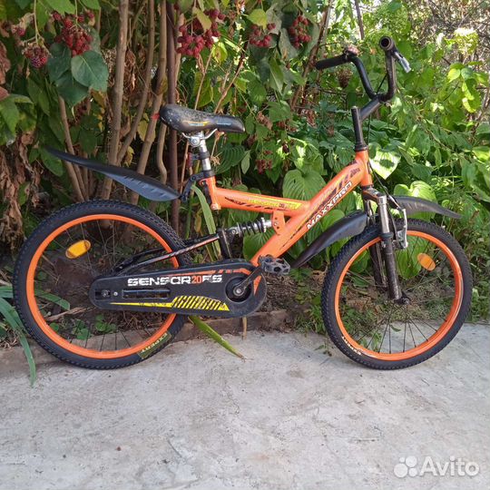 Велосипед детский