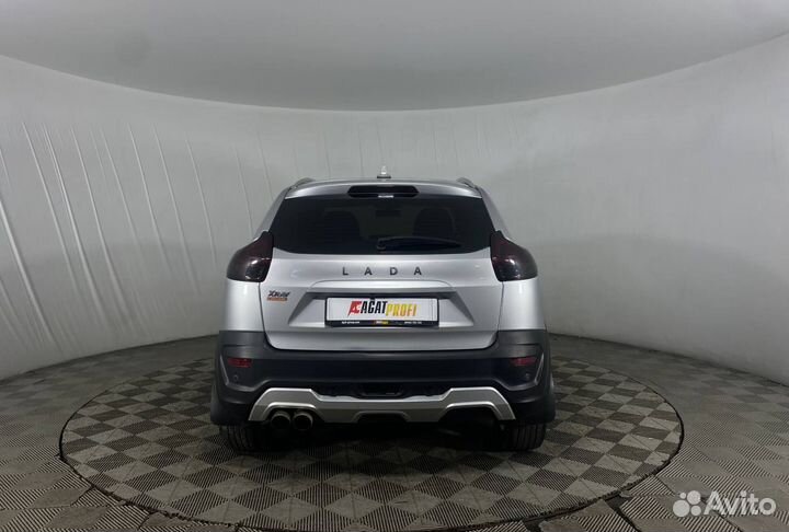 LADA XRAY Cross 1.8 МТ, 2018, 82 001 км