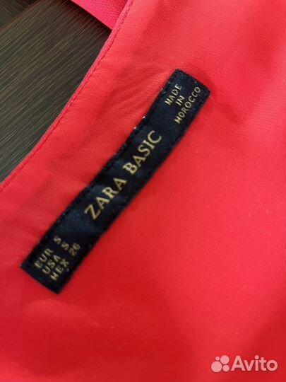 Платье комбинезон zara