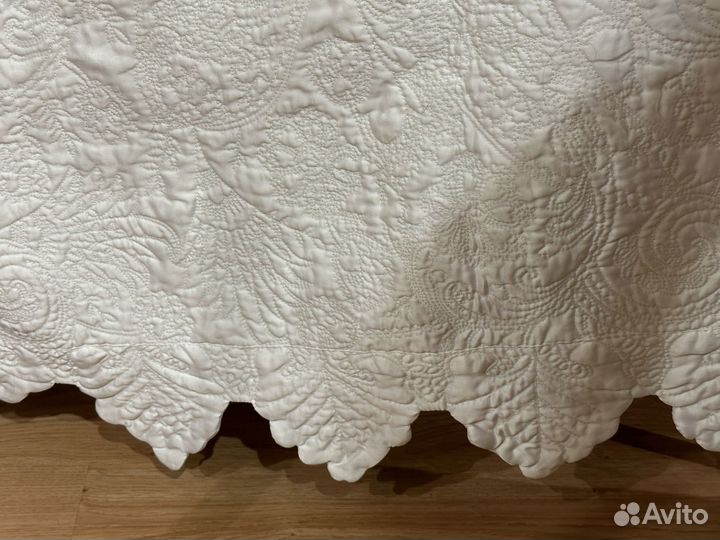 Плед покрывало zara home