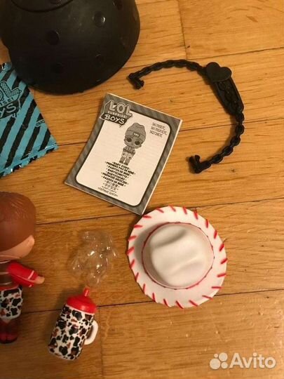 Лол мальчик новая