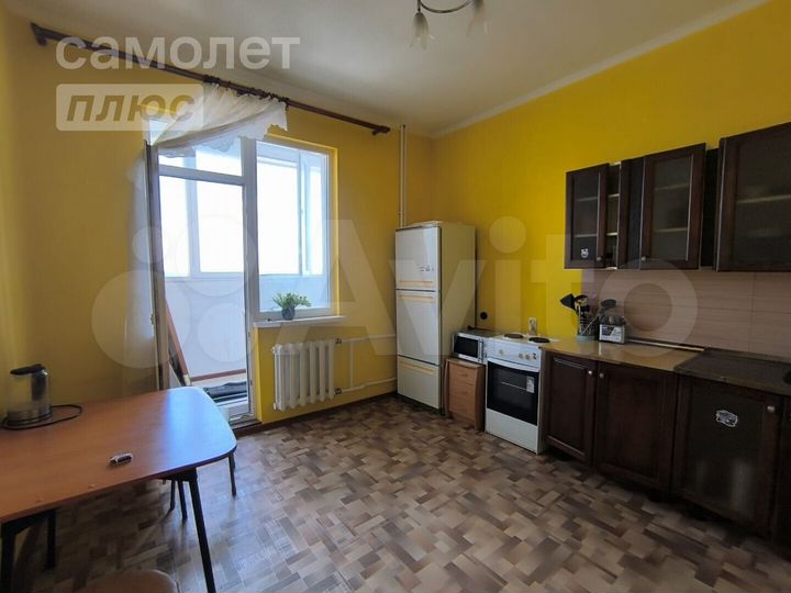 1-к. квартира, 44,7 м², 16/16 эт.