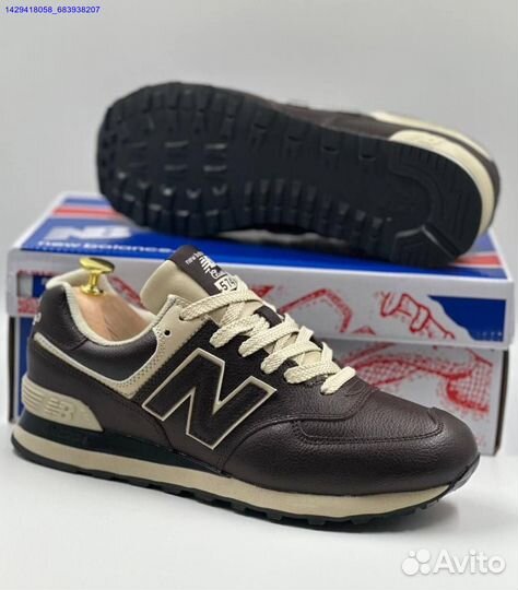 Кроссовки New Balance 574 (Арт.31613)