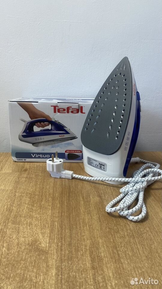 Утюг Tefal (новый)