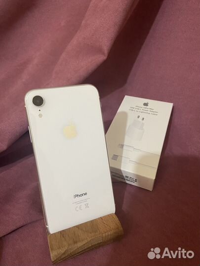 iPhone Xr, 64 ГБ