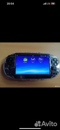 Sony Vita