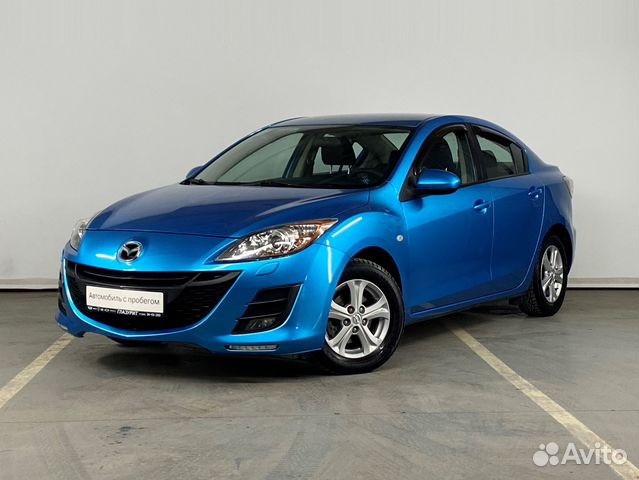 Mazda 3 1.6 AT, 2011, 112 109 км