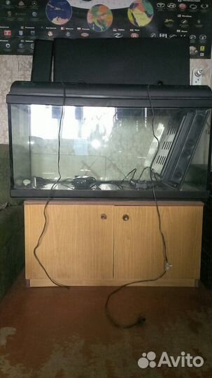 Аквариум 210л Италия