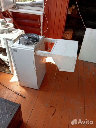 Среднетемпературный моноблок